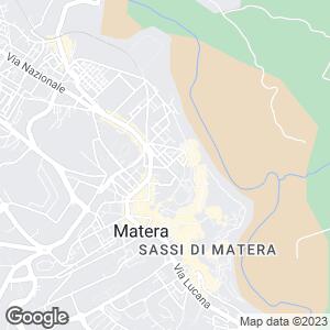 Via Tommaso Stigliani, Matera, Basilicata, IT