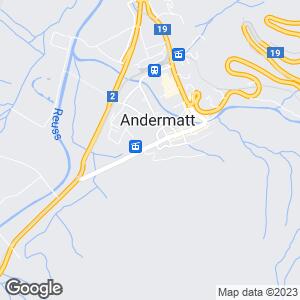 Hotel Aurora - Gotthardstrasse 163, Andermatt, Andermatt, Uri, CH