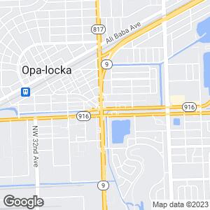 13611 NW 27th Avenue, Opa-locka, Florida, US