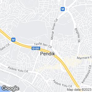 Bay of Pendik, İstanbul, TR