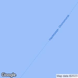 Bosphorus Strait, TR