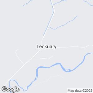 Leckuary Farm, Lochgilphead, Scotland, GB