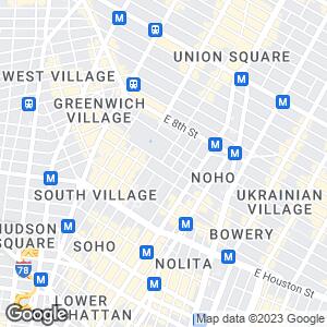 Coles Sports Center, New York University, Greenwich Village, New York, US