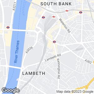 Centaur Street, London, England, GB