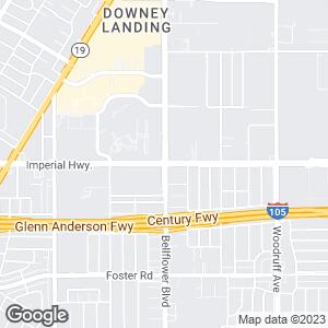 Rockwell Defense Plant, Downey, California, US