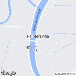 Paintersville Bridge - Courtland, Courtland, California, US