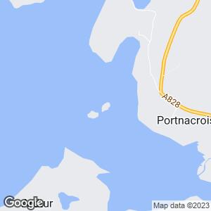 Castle Stalker, Appin, Argyll and Bute Council, GB