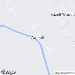 Arnhall Castle, Brechin, Scotland, GB
