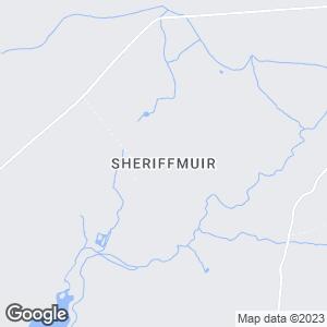 Sherriff Muir, Dunblane, Scotland, GB