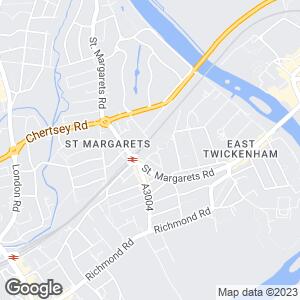 Twickenham Film Studios, St Margarets, Twickenham, England, GB