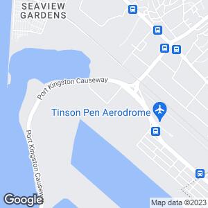 Kingston Freeport Terminal, Kingston, Kingston, St. Andrew Parish, JM