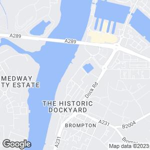 The Victorian Ropery, The Historic Dockyard Chatham, Chatham, England, GB