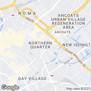 Little Lever Street, Manchester, England, GB