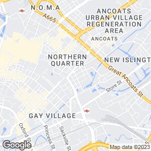 Mangle Street, Manchester, England, GB