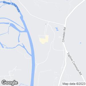 Cliveden House, Maidenhead, England, GB