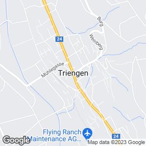 Triengen, Kanton Luzern, Triengen, Canton of Lucerne, CH