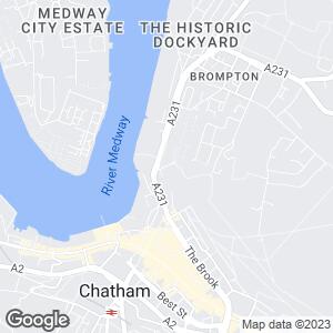 Fort Amherst, Dock Road, Chatham, England, GB