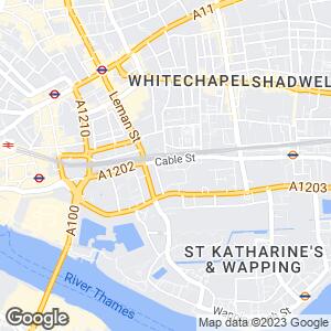 Wilton's Music Hall, 1 Grace's Alley, Whitechapel, London, England, GB