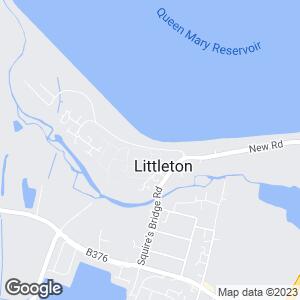 S Stage, Shepperton Studios, Shepperton, England, GB