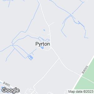 St Mary's Church, Pyrton, Pyrton, England, GB