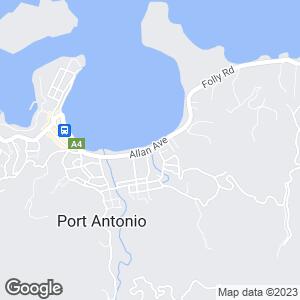 Allan Avenue, Port Antonio, Portland Parish, JM