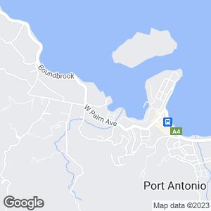 Boundbrook Wharf, Port Antonio, Portland, JM