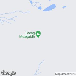 Creag Meagaidh, Roy Bridge, Scotland, GB