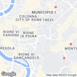 Palazzo delle Assicurazioni Generali, Roma, Lazio, IT