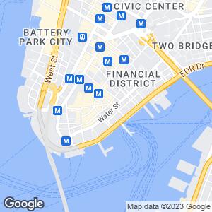 Haru Sushi, New York, US