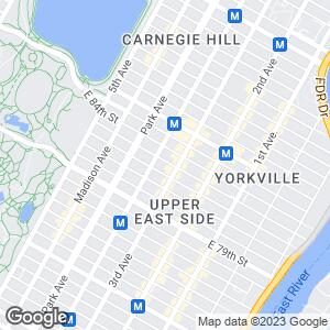 160 E 83rd St, Upper East Side, New York, US