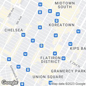 Billy's Topless Bar - 729 6th. Avenue, New York, US