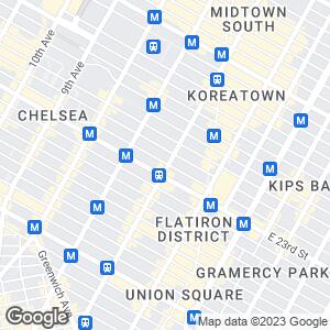 Billy's Topless Bar - 729 6th. Avenue, New York, US
