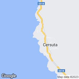 Spiaggia Nera, Cersuta, Basilicata, IT