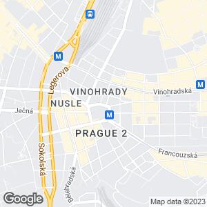 Divadlo na Vinohradech, Prague, Hlavní město Praha, CZ