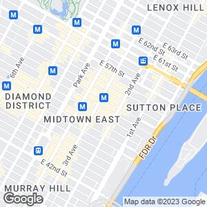 875 Third Avenue, New York, US