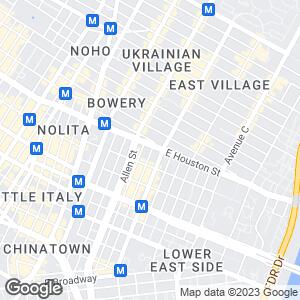 Katz's Delicatessen - 205 East Houston Street, East Village, New York, US