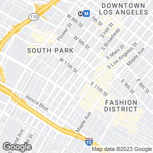 Herald Examiner - 1111 S. Broadway, Los Angeles, California, US