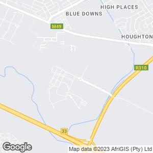 Cape Town Film Studios, Cape Town, Western Cape, ZA