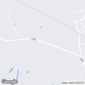 Bulstrode Park, Gerrards Cross, England, GB