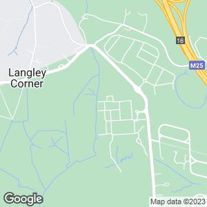 M Stage, Pinewood Studios, Iver, England, GB