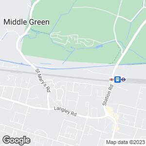 Langley Park, Slough, England, GB