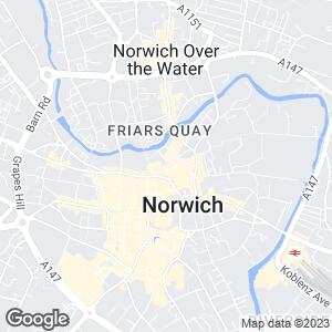 Britons Arms coffee shop, Norwich, England, GB