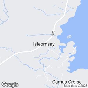 Eilean Iarmain, Isle of Skye, Scotland, GB