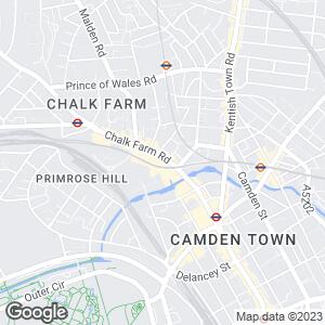 Stables Market, 842 Chalk Farm Road, Camden Town, London, England, GB