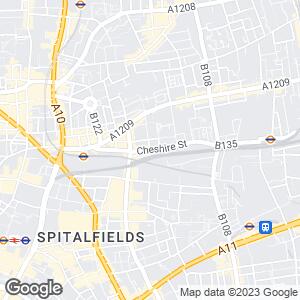 42-44 Cheshire Street, Bethnal Green, London, England, GB