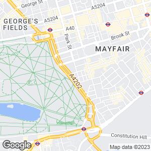 13-15 Park Street, London, England, GB