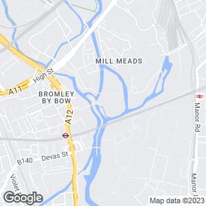 3 Mills Studios, London, England, GB