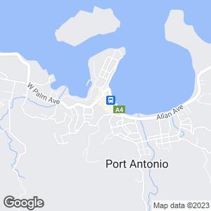 Williams Street, Port Antonio, Portland Parish, JM