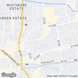 Columbia Road, Bethnal Green, London, England, GB