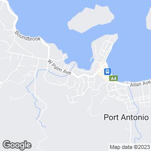 West Street, Port Antonio, Portland Parish, JM